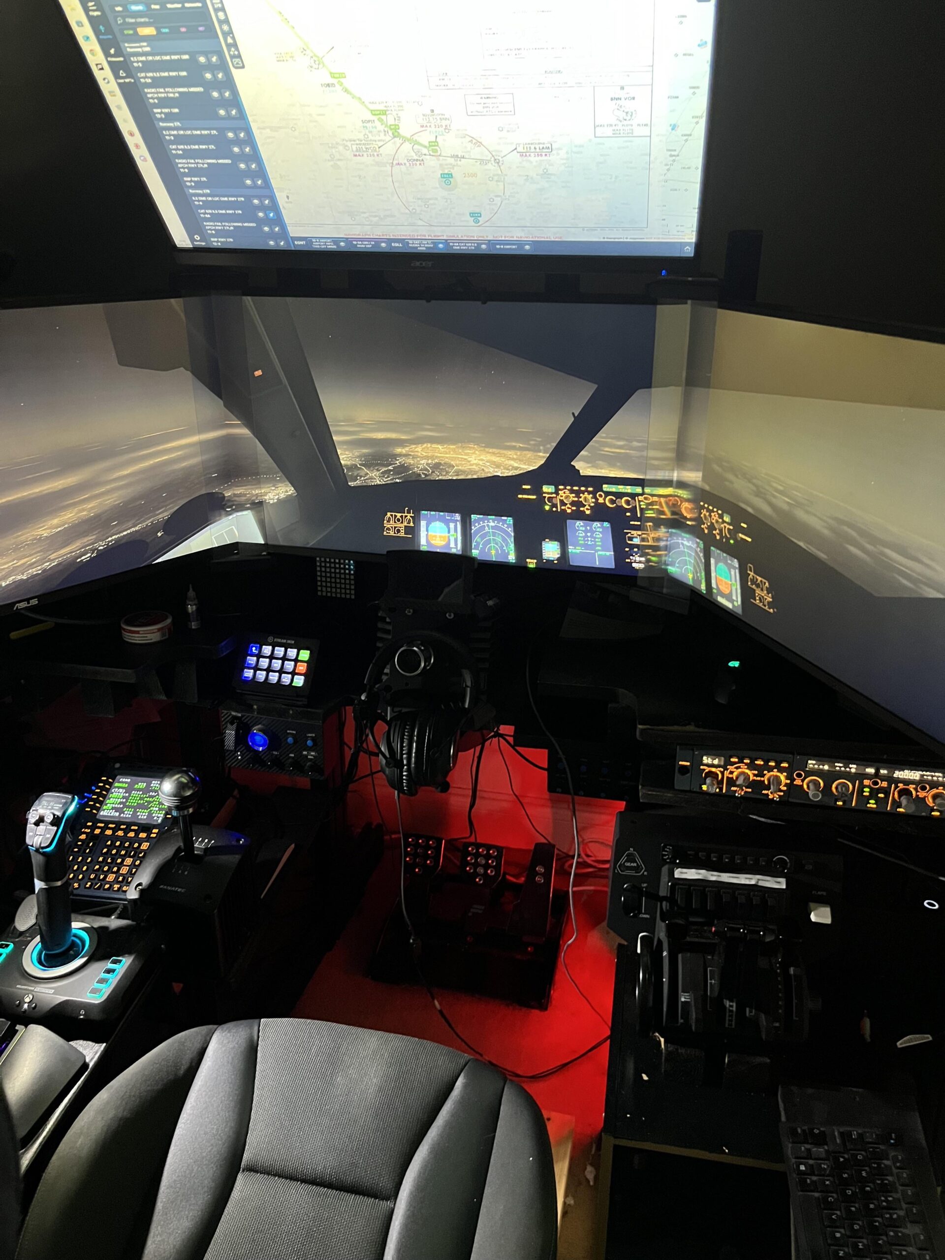 Flight Simulation Guide: Where to Start, What to Build, What to Buy, and How to Fly It (2026)