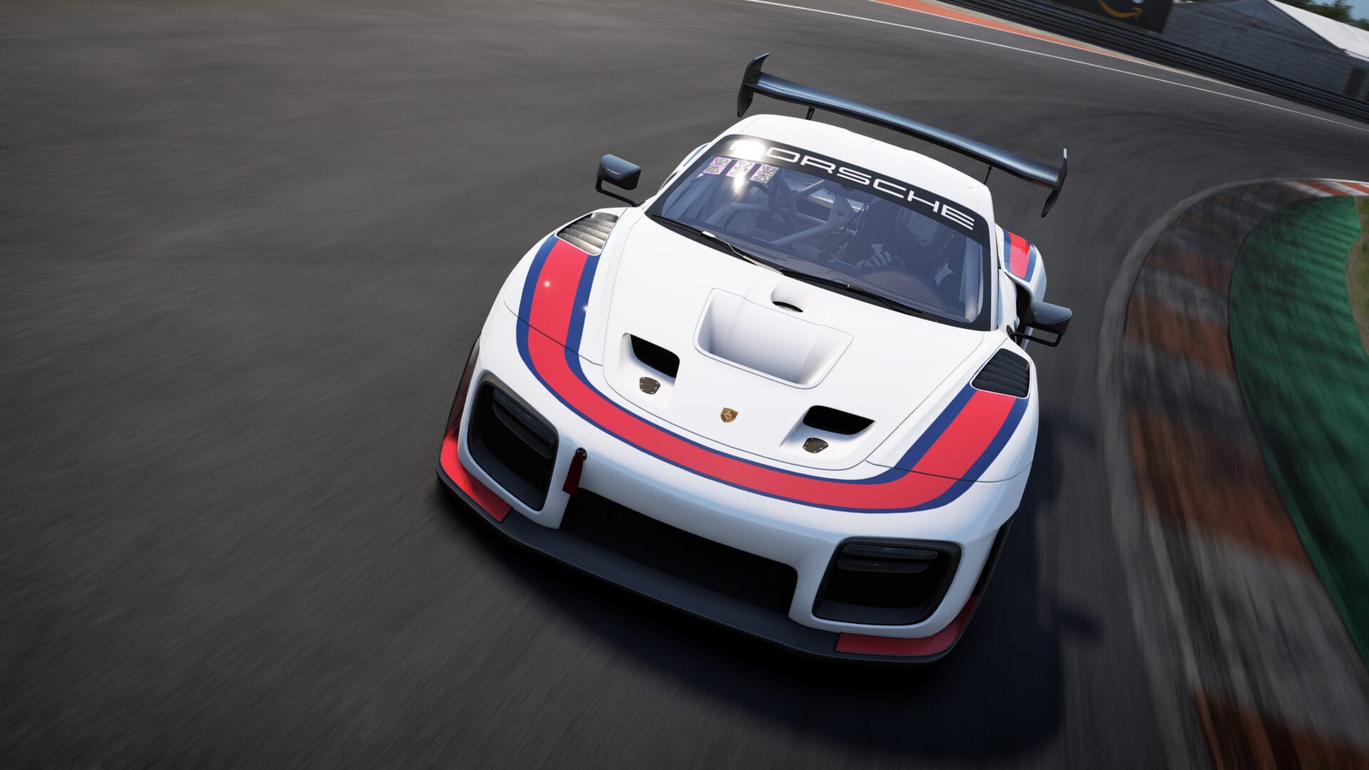 2019 Porsche 935 in Assetto Corsa Competizione