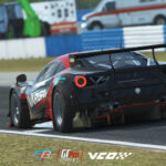rFactor 2 GT3 cars on track - Studio 397 official screenshot