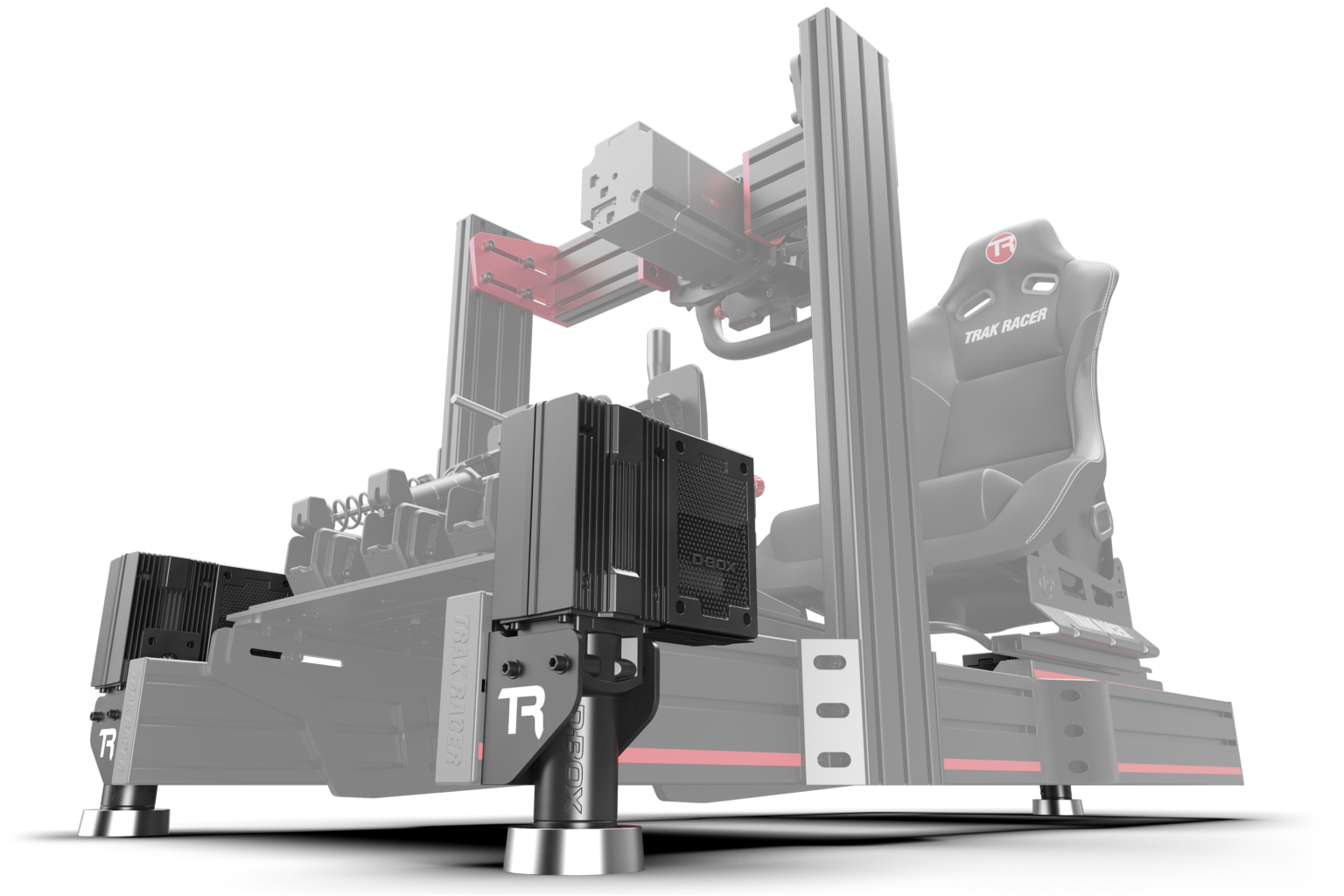 Sim Racing Motion Platforms: A Beginner's Guide to Adding Motion to ...