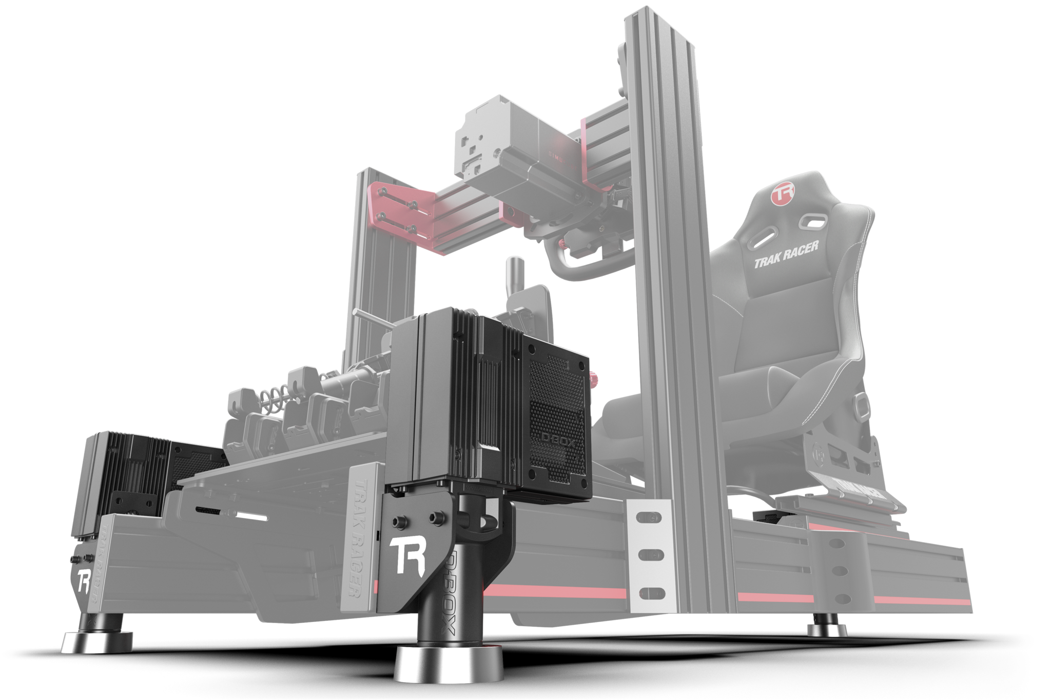 D-Box Sim Racing: The FIA-Supplier Haptic System Explained (2026 Buyer ...