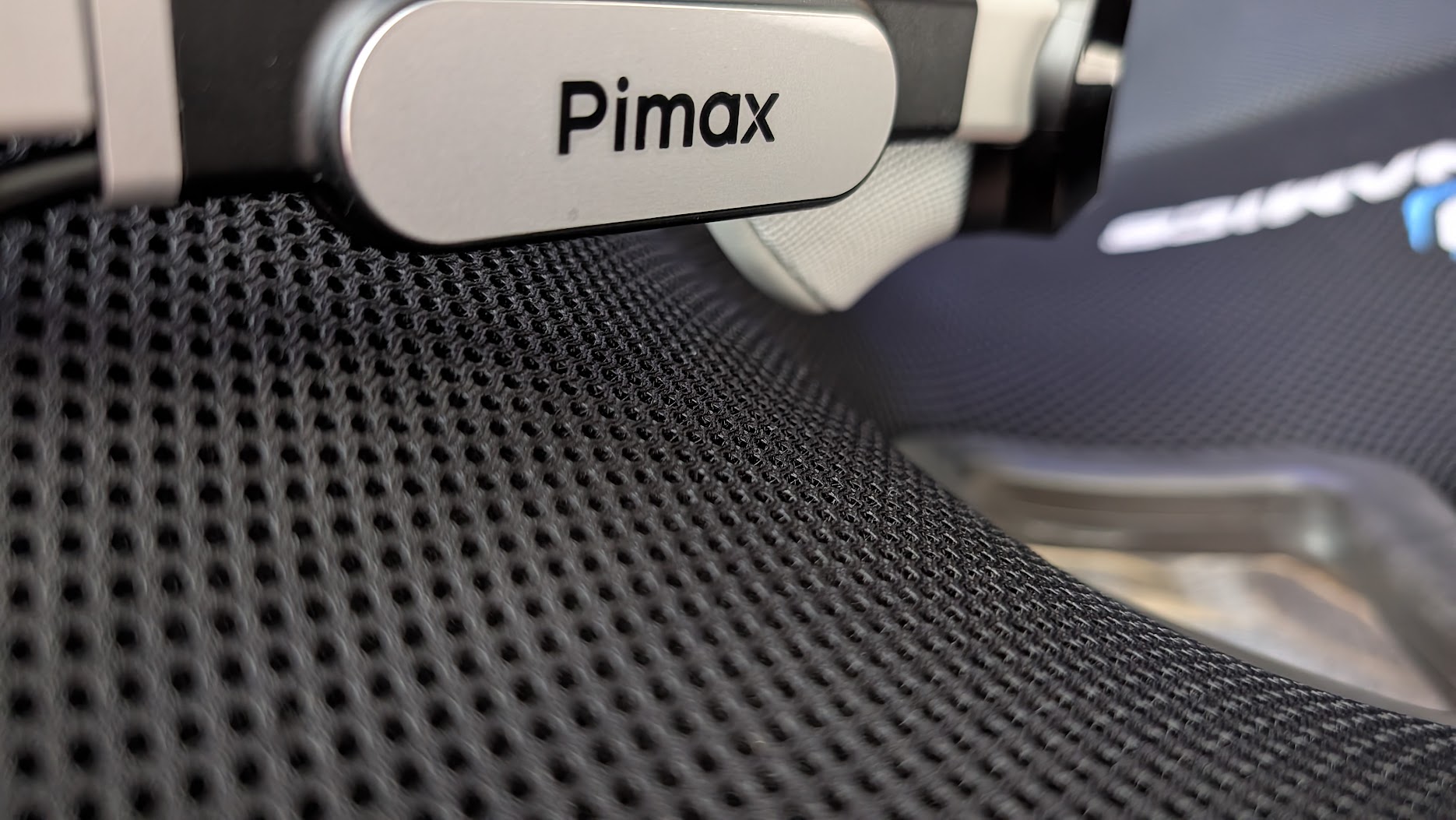 Pimax Dream Air abstract product shot