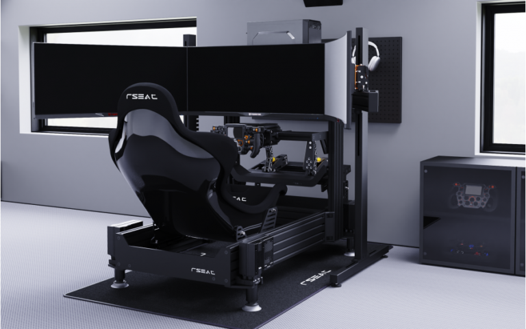 Formula Pro Motion Race Simulator