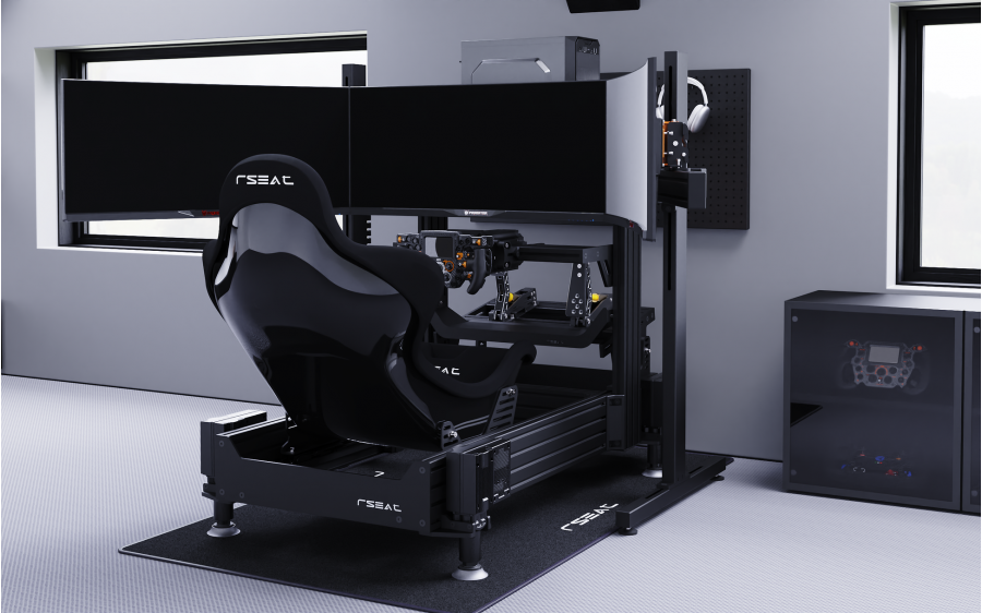 D-Box Sim Racing: The FIA-Supplier Haptic System Explained (2026 Buyer’s Guide)