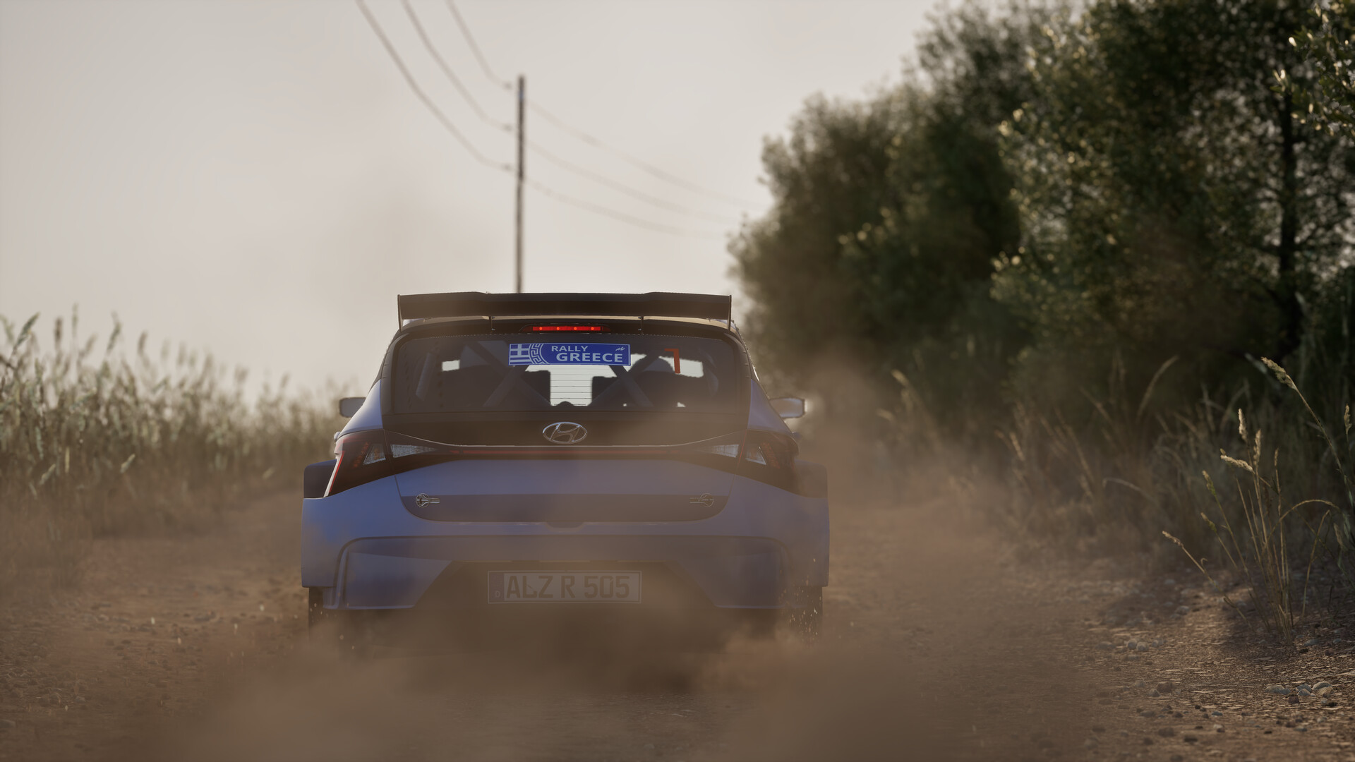 Assetto Corsa Rally gameplay screenshot
