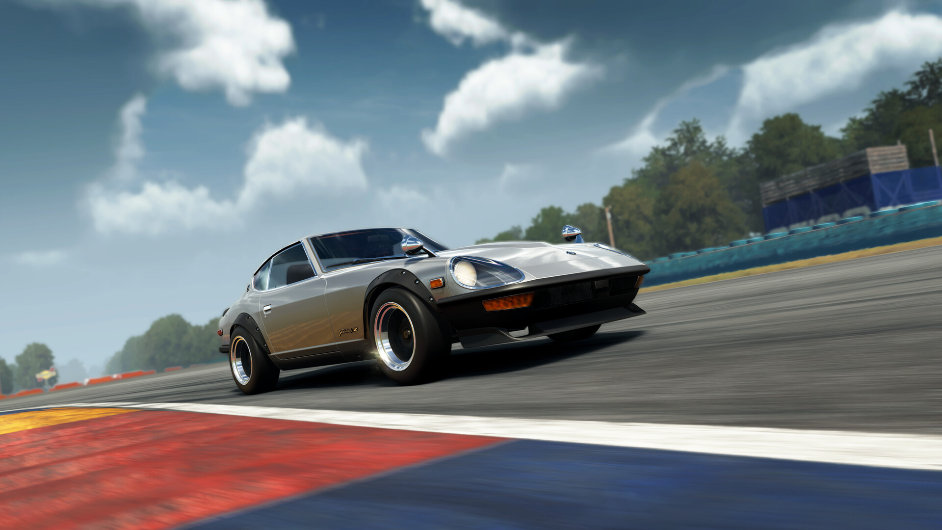 Assetto Corsa EVO gameplay screenshot