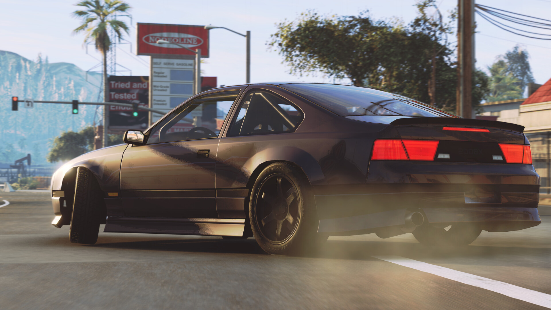 BeamNG.drive gameplay screenshot