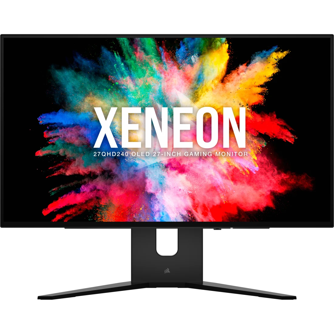 CORSAIR Xeneon 27QHD240 OLED 27-inch 240Hz sim racing monitor