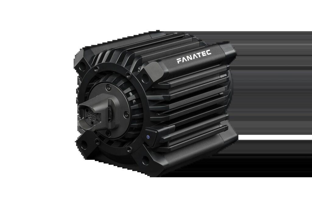 Fanatec ClubSport DD+ direct drive wheel base