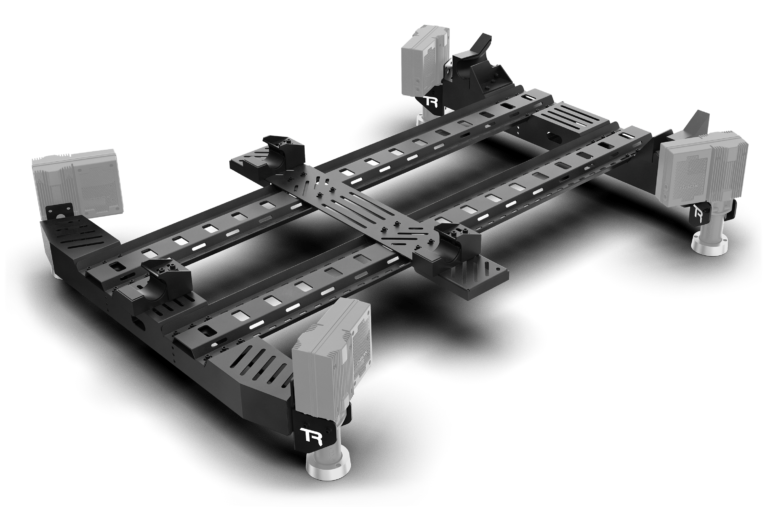Motion Base Tracked Ride System Sim Racing Motion Platforms: A Beginner's Guide to Adding Motion to ...