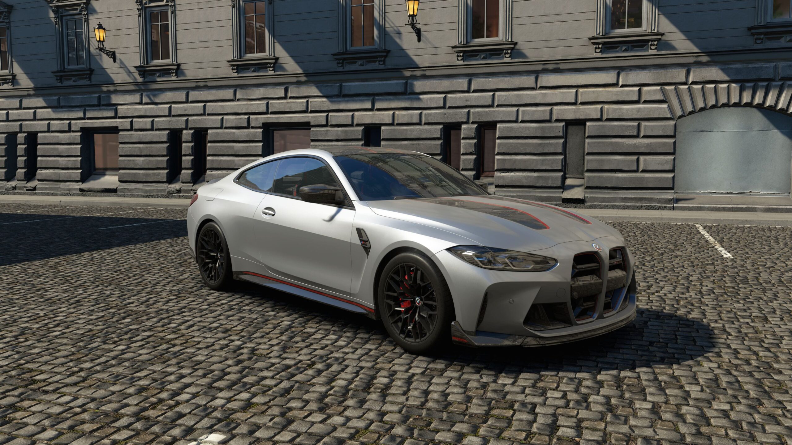 BMW M4 CSL in Assetto Corsa EVO