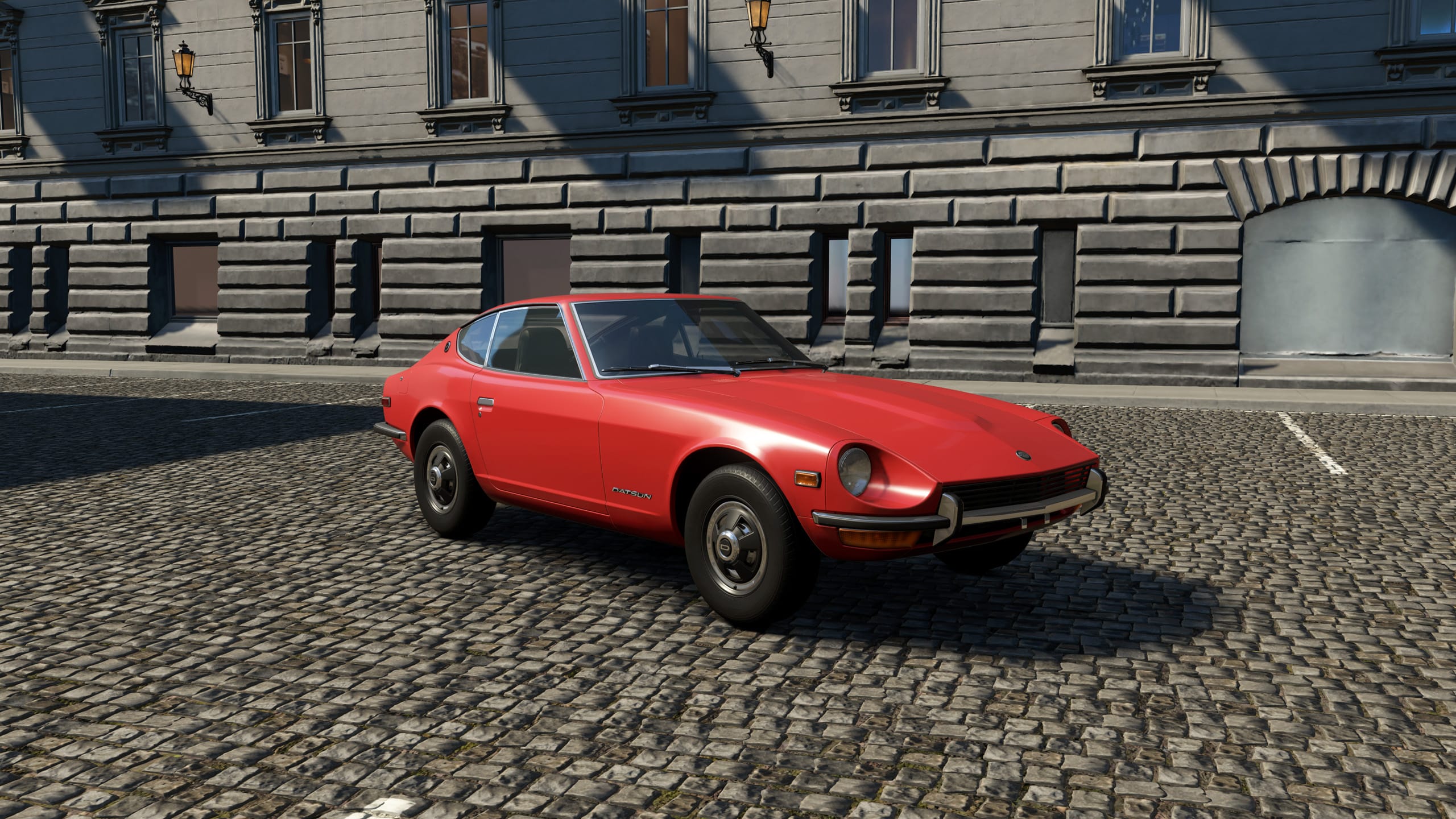 Nissan Datsun 240Z in Assetto Corsa EVO