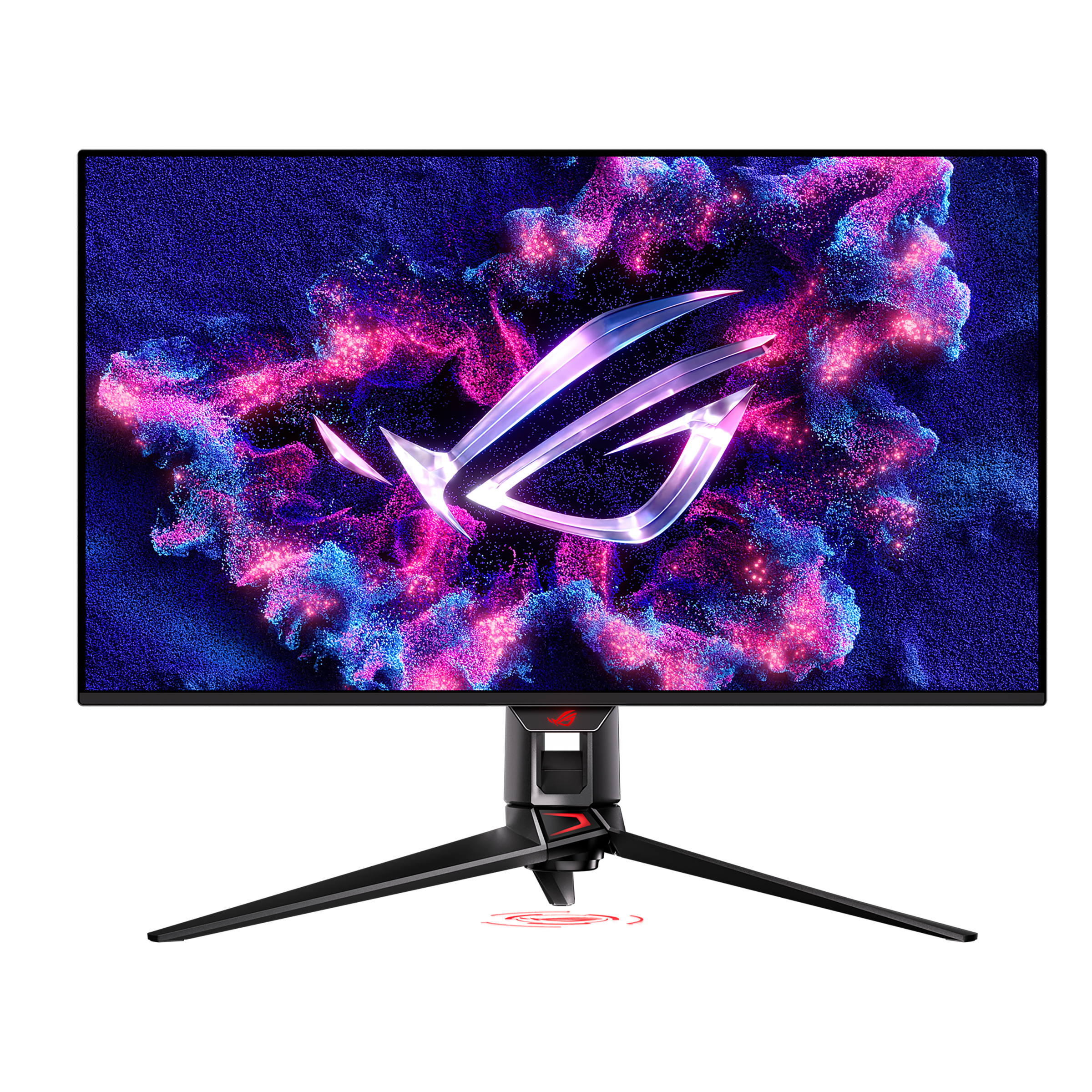 ASUS ROG Swift PG32UCDM 32-inch QD-OLED 4K 240Hz gaming and sim racing monitor