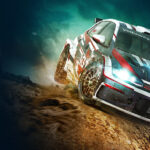 DiRT Rally 2.0 official key art