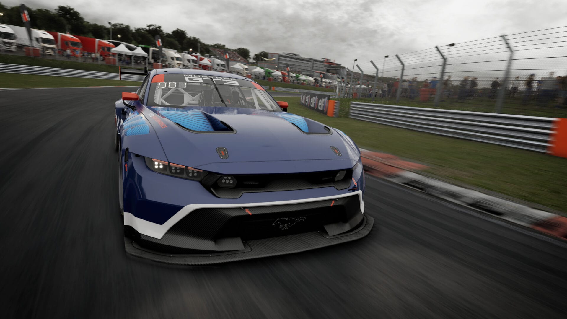 Assetto Corsa Competizione: Full Car List