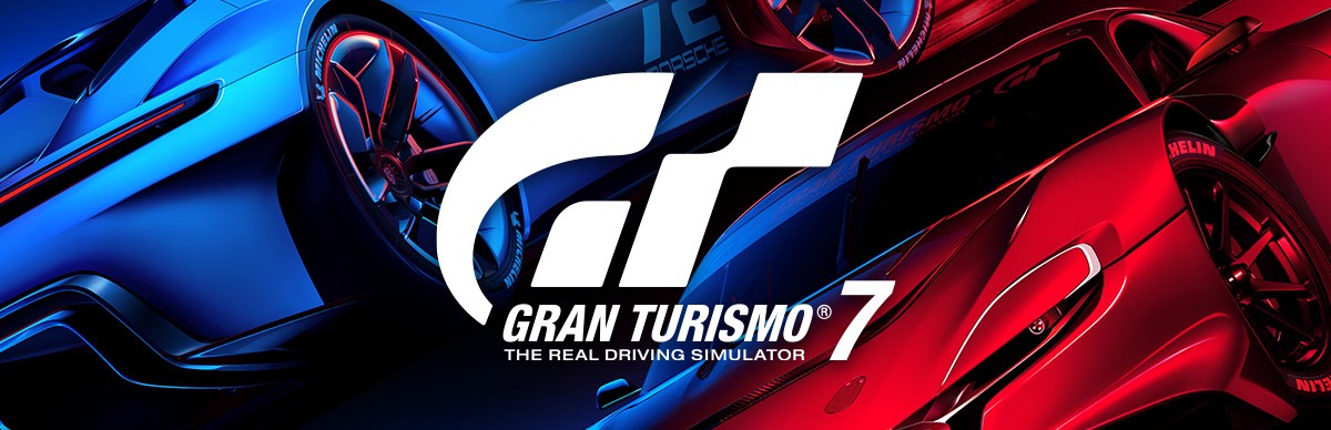 Gran Turismo 7 official key art