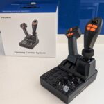 MOZA FCS Farming Control System kit and retail box