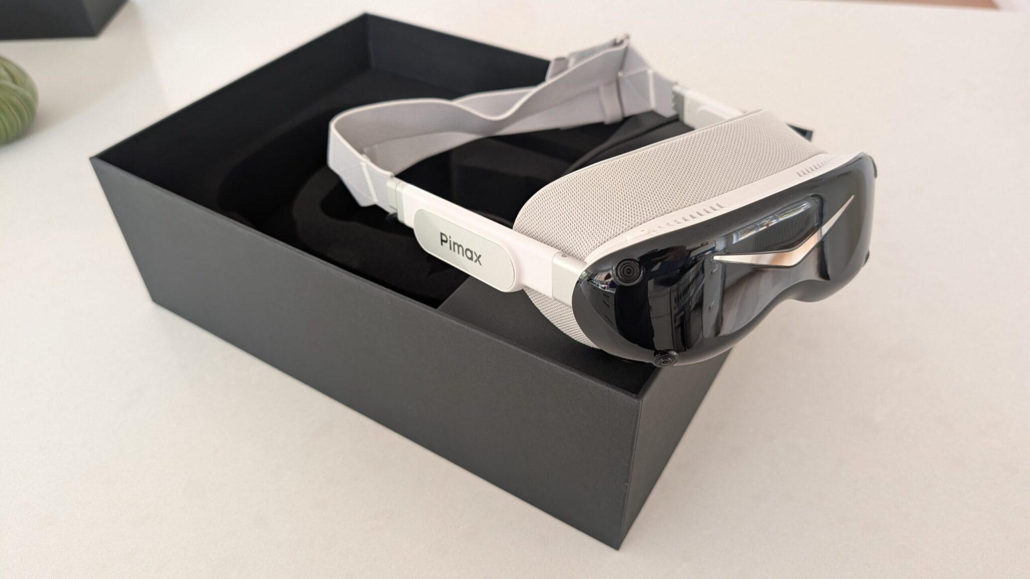 Slam Map Camera Pimax Dream Air SLAM Review: Lighthouse, SLAM, or Does It Matter?