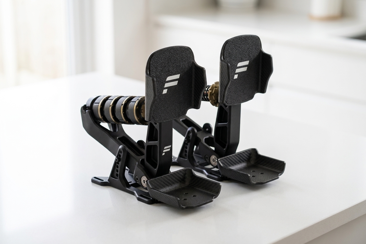 Fanatec Podium Pedals: How to Order & Discount Code