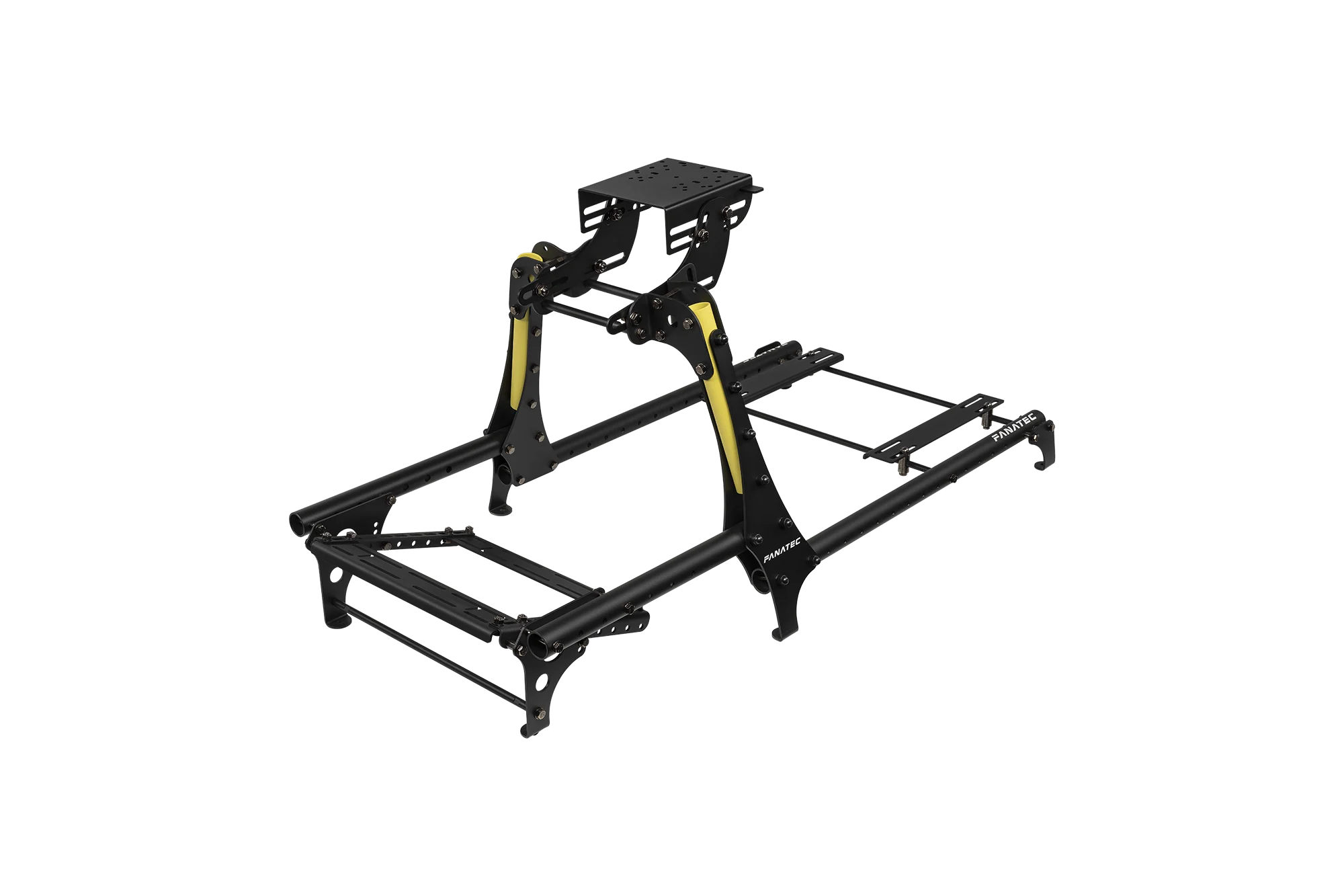 Fanatec CSL Cockpit V1.5, a compact starter frame for Xbox sim racing