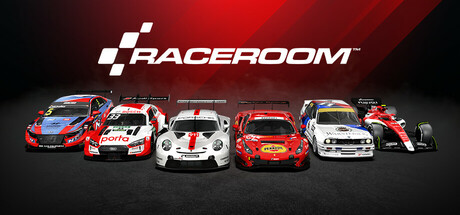 RaceRoom Racing Experience official key art