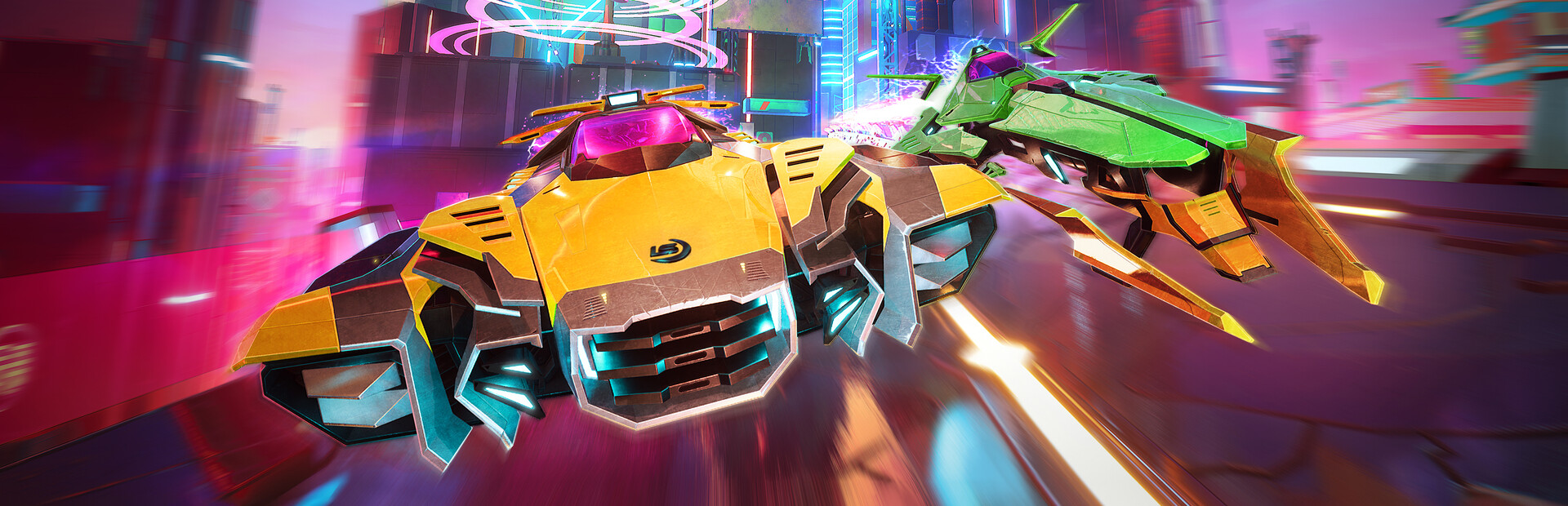 Redout 2 official key art