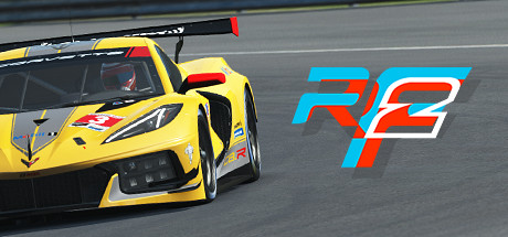rFactor 2 official key art