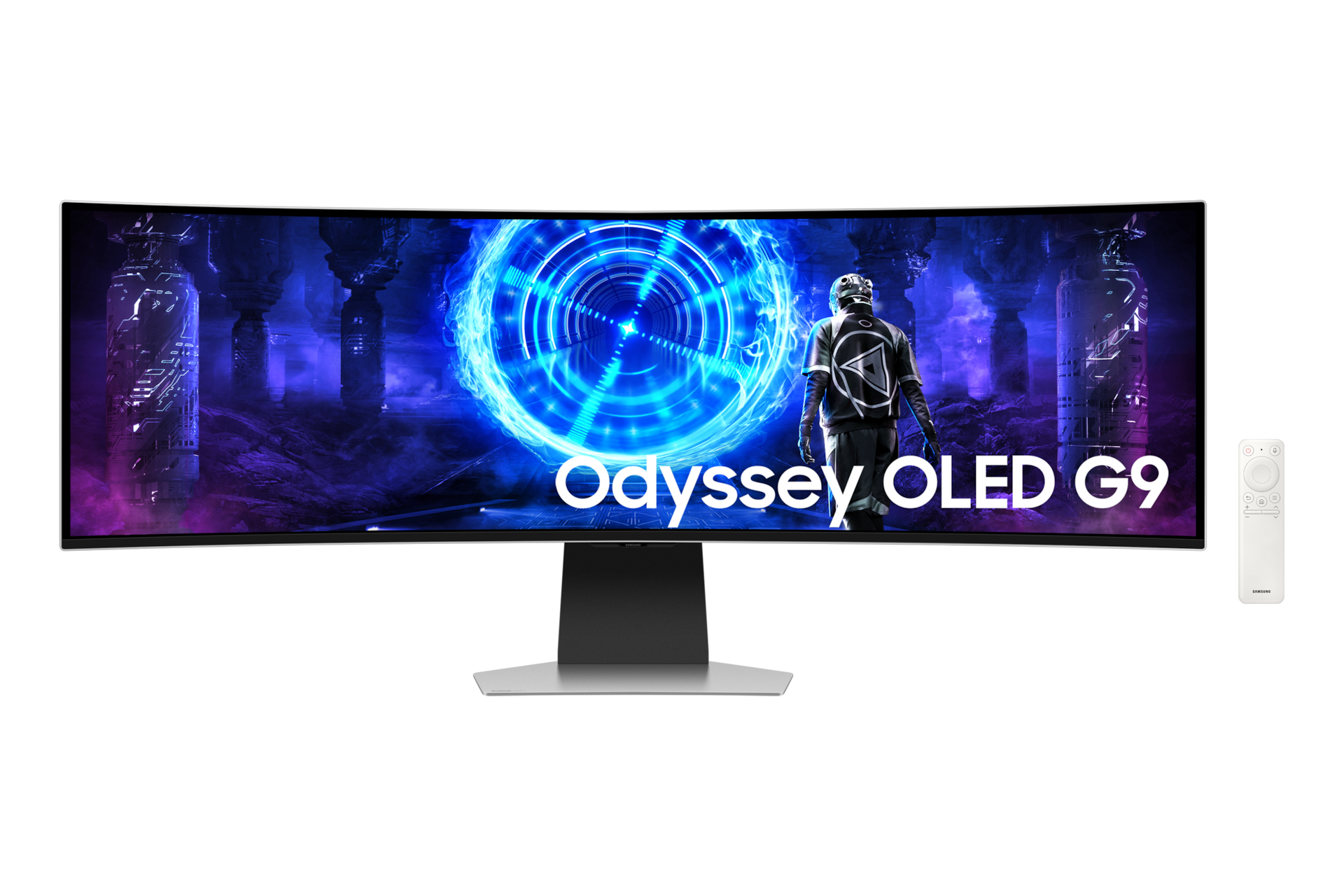 Samsung Odyssey OLED G9 G95SD 49-inch 32:9 QD-OLED super-ultrawide monitor
