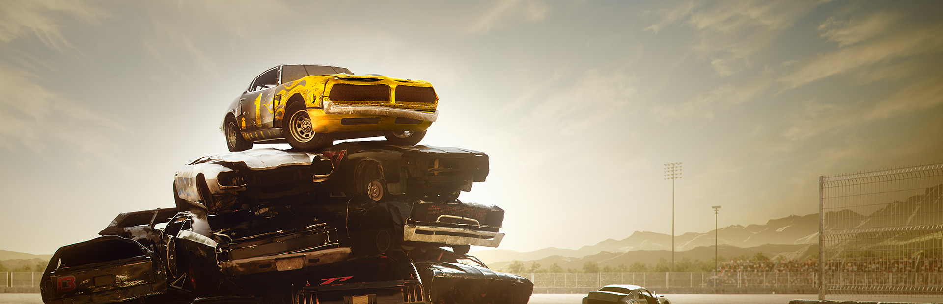 Wreckfest official key art