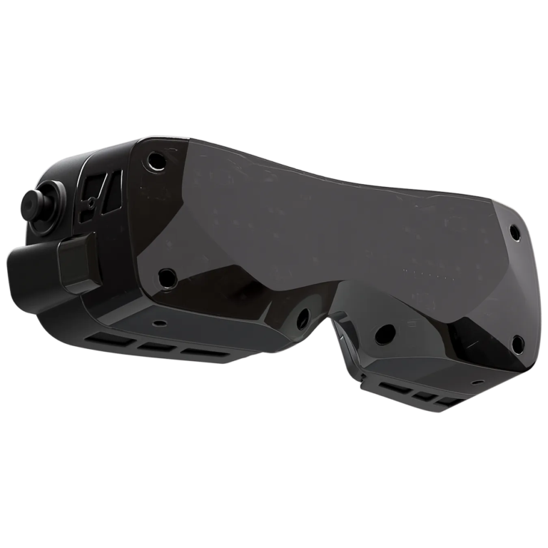 Bigscreen Beyond 2 VR headset in black
