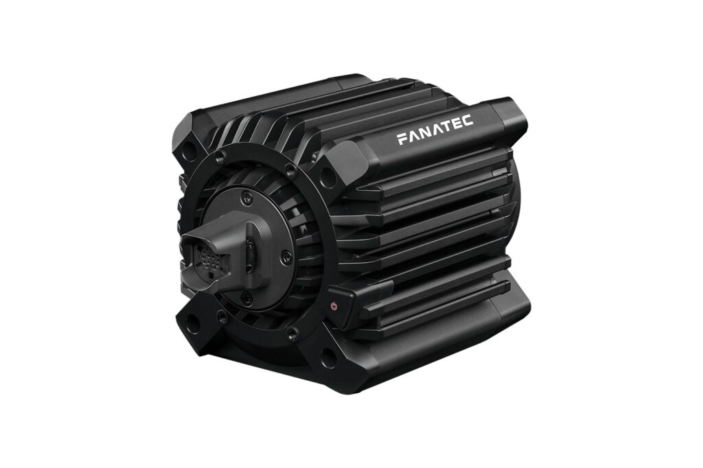 Fanatec ClubSport DD direct drive wheel base