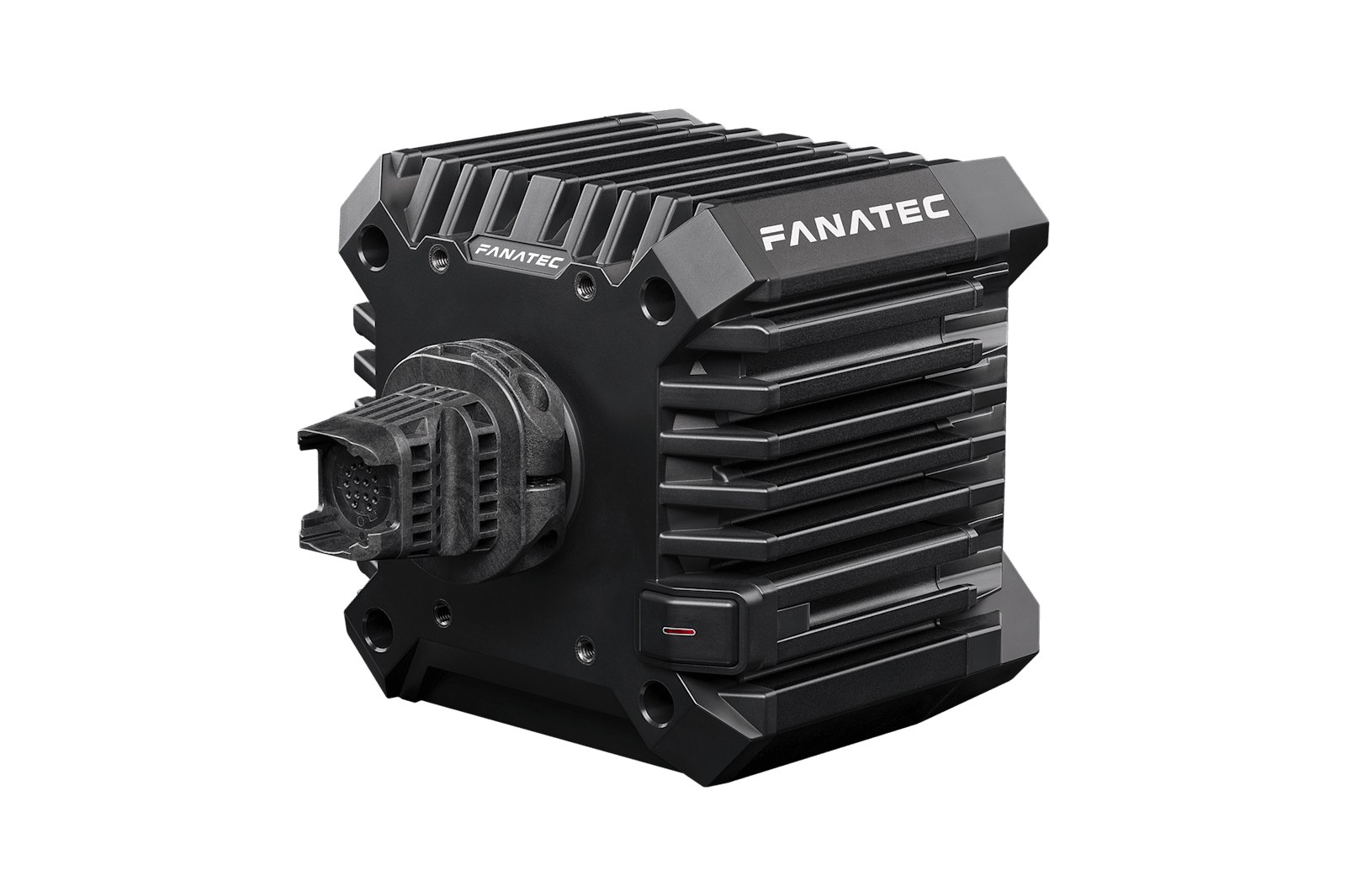 Fanatec CSL DD direct drive wheel base with QR2 quick release