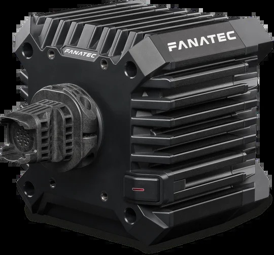 Fanatec CSL DD direct drive wheel base
