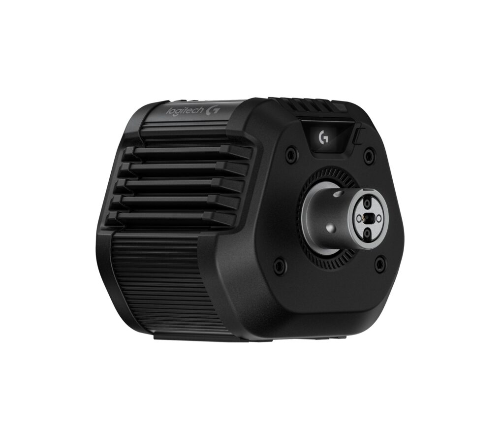 Logitech G RS50 direct drive wheel base