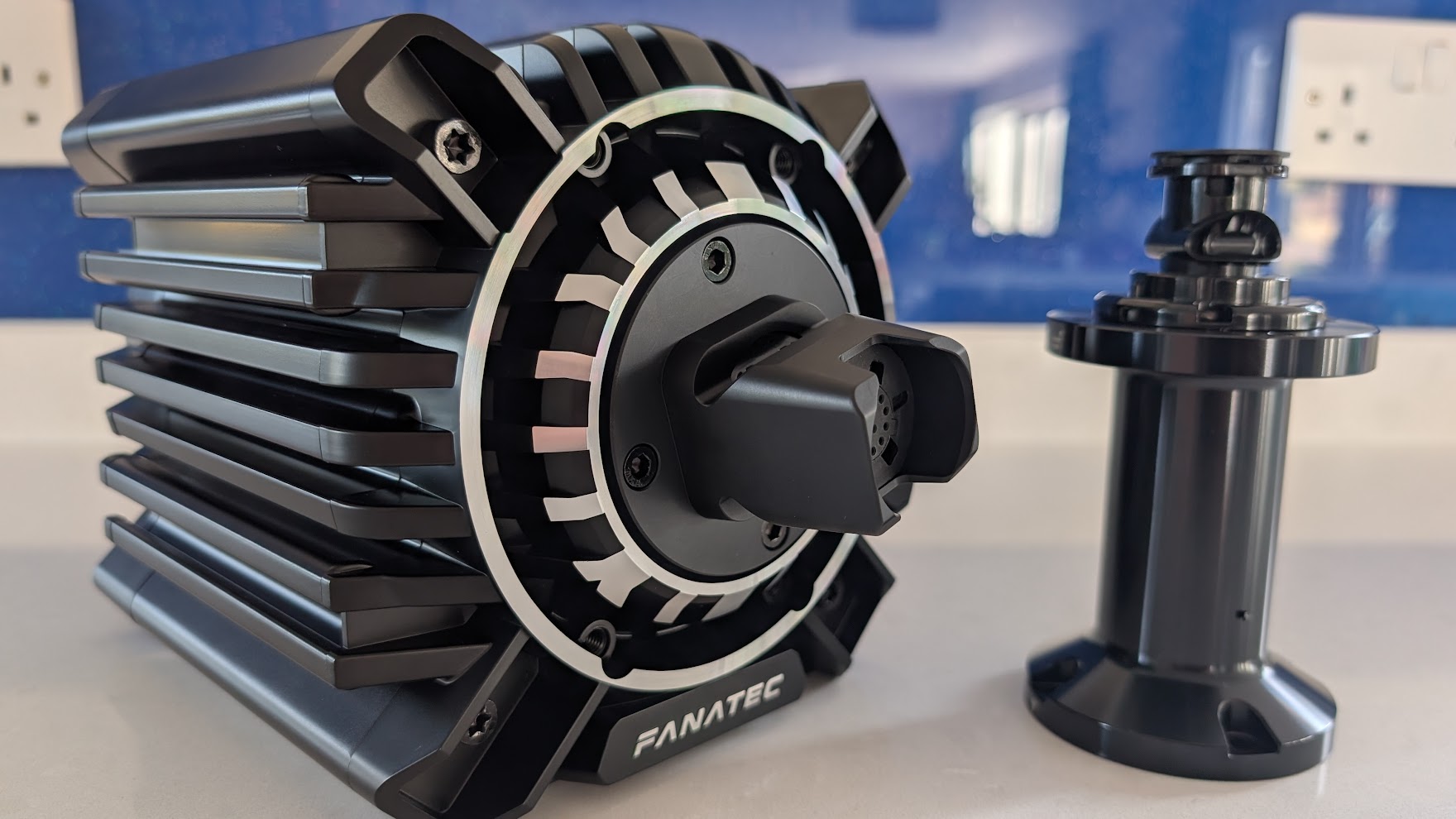 Fanatec Podium DD 25Nm direct drive wheelbase review