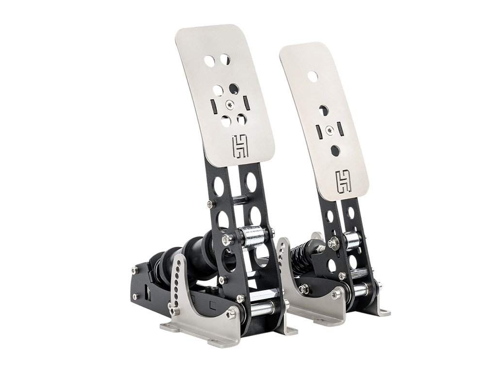 Heusinkveld Sprint two-pedal set