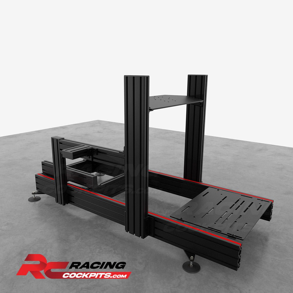 RacingCockpits RCP Cockpit PRO aluminium profile frame