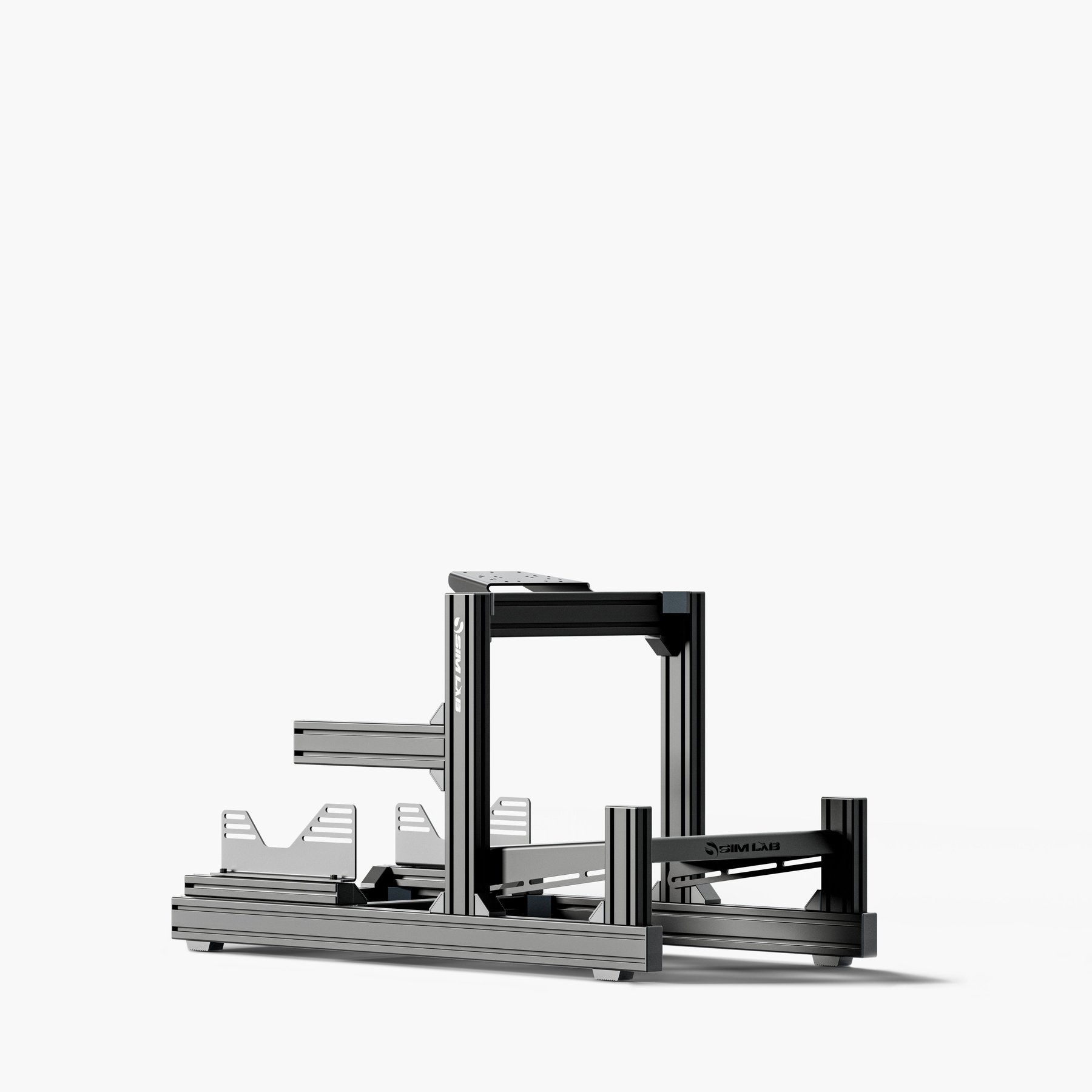 Sim-Lab GT1 Evo aluminium profile cockpit frame