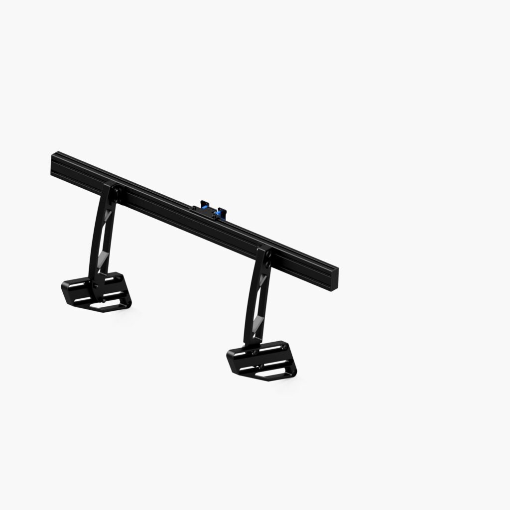 Sim-Lab Integrated Vario Monitor Mount crossbar with Vario VESA plate
