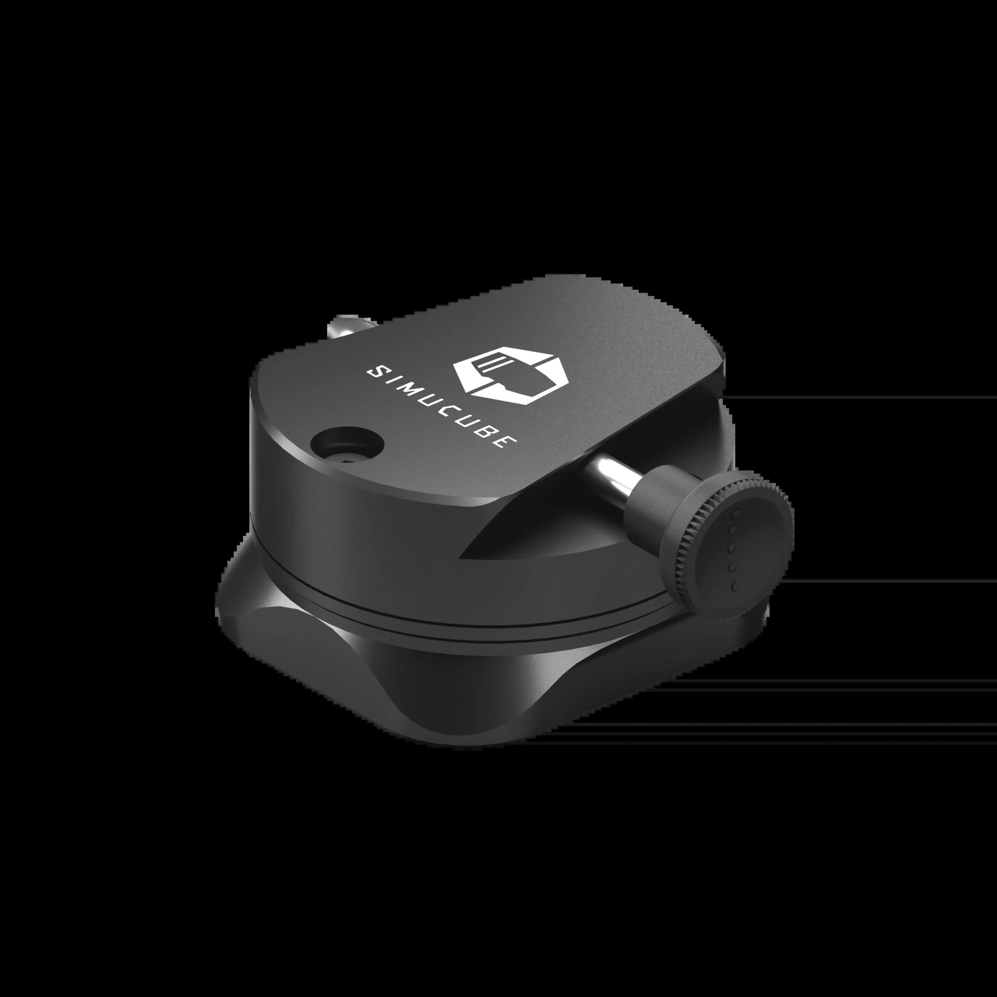 Simucube 2 Quick Release Adapter for Simucube 3
